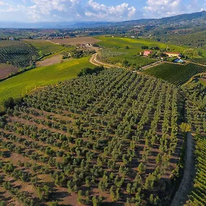 Luggiano Alloggio per agriturismo