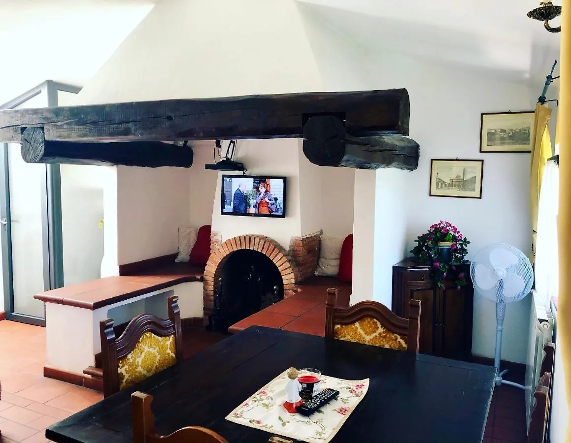 Agriturismo La Conte Lucca Farm stay