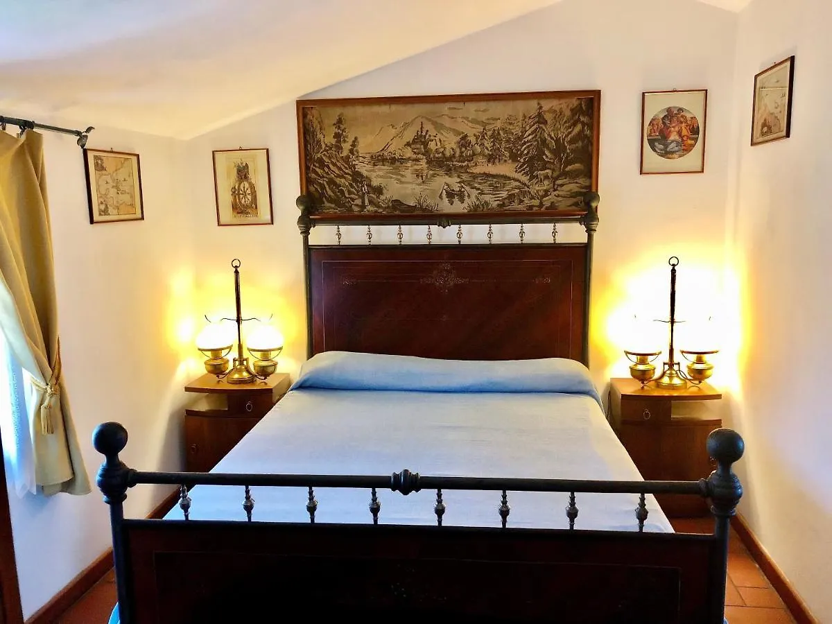 Agriturismo La Conte Lucca 0*,