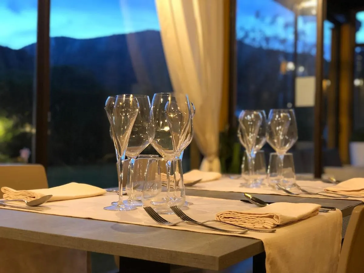 Farm stay Agriturismo La Conte Lucca