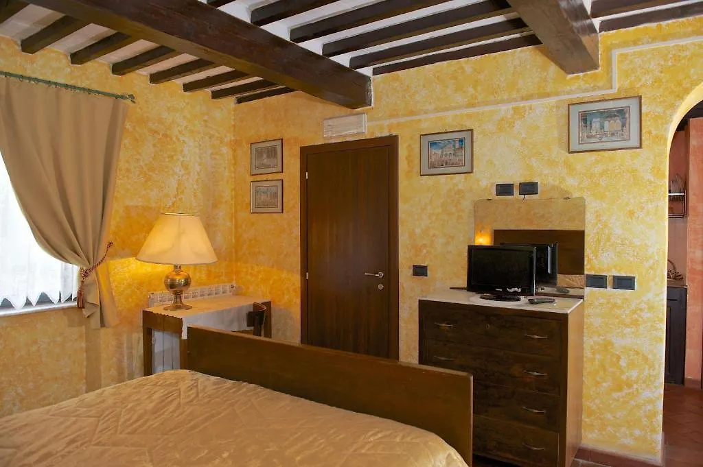 Agriturismo La Conte Lucca Italy