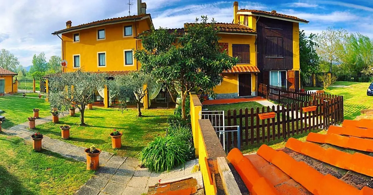 Agriturismo La Conte Lucca Farm stay