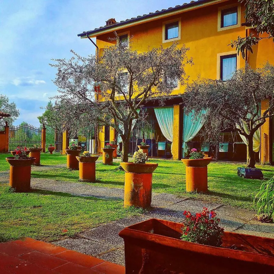Agriturismo La Conte Lucca 0*,