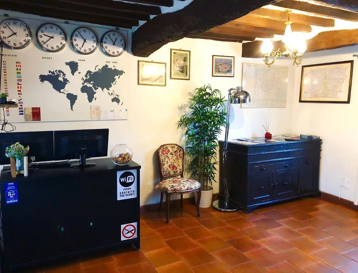 Agriturismo La Conte Lucca 0*,